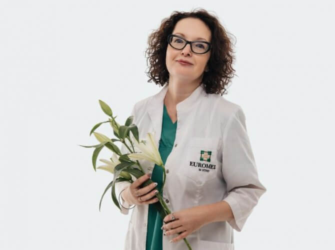 Виткина Ольга Александровна