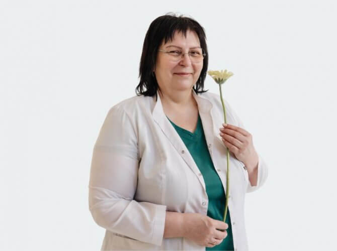 Степанова Ирина Андреевна